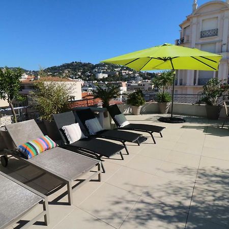 Fantastic Penthouse 3 Bedroom Croisette 406 Cannes Exterior photo