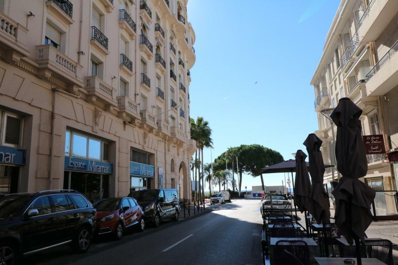 Fantastic Penthouse 3 Bedroom Croisette 406 Cannes Exterior photo