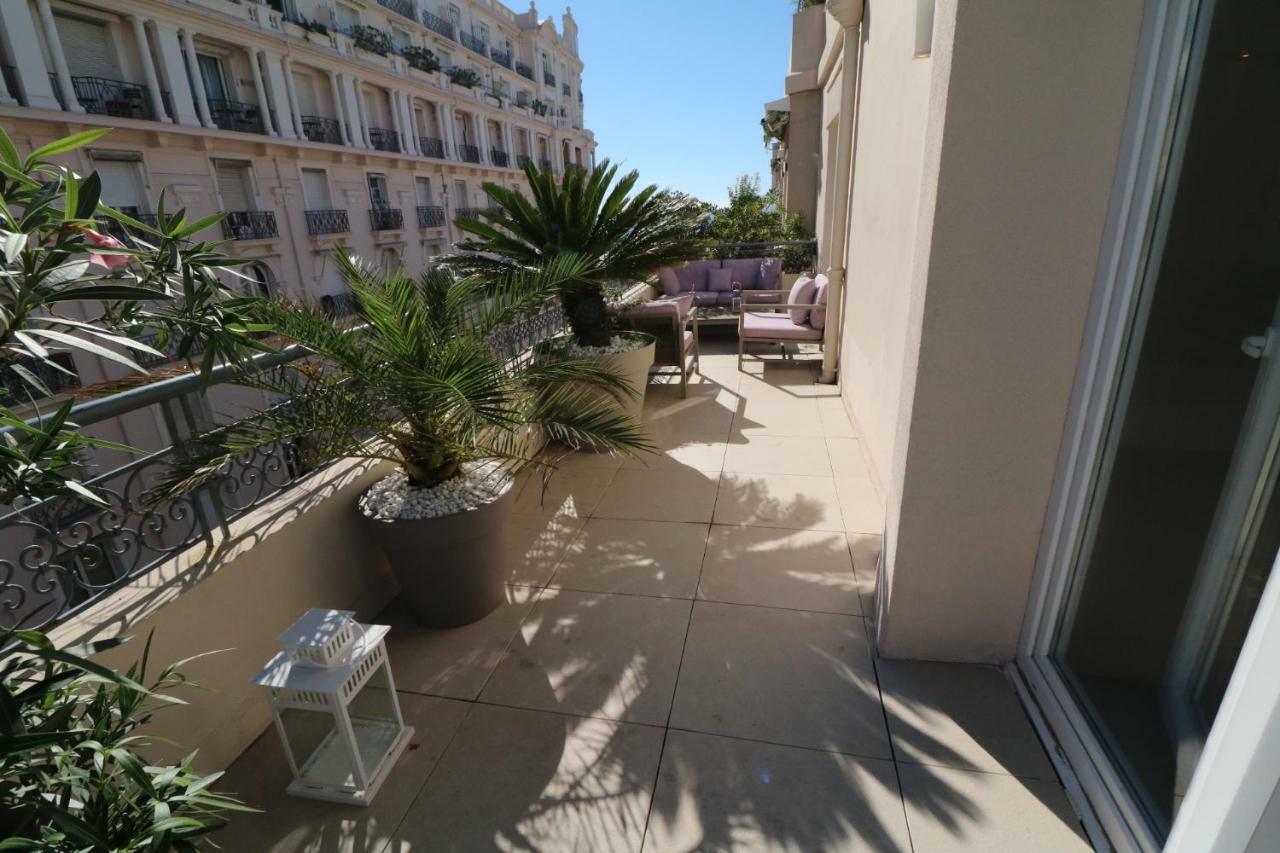 Fantastic Penthouse 3 Bedroom Croisette 406 Cannes Exterior photo