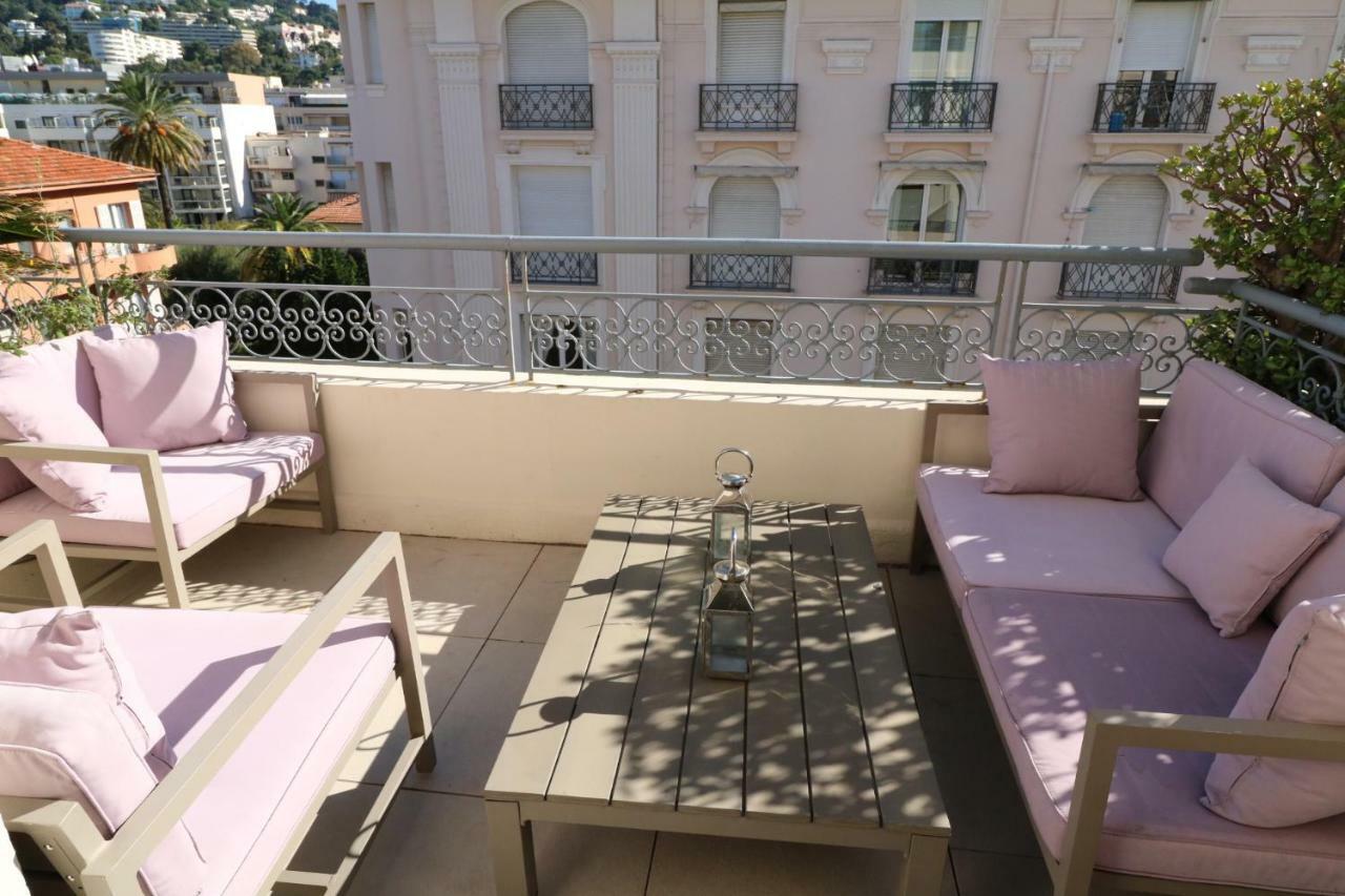 Fantastic Penthouse 3 Bedroom Croisette 406 Cannes Exterior photo