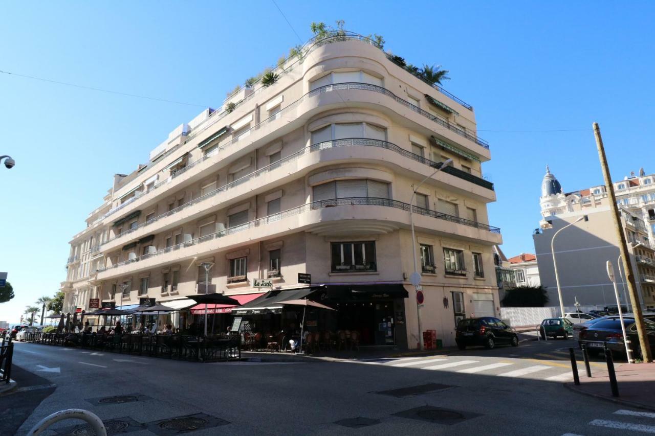 Fantastic Penthouse 3 Bedroom Croisette 406 Cannes Exterior photo